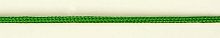 Шнур плетеный 2 мм цвет зеленый цена за бобину 25 м