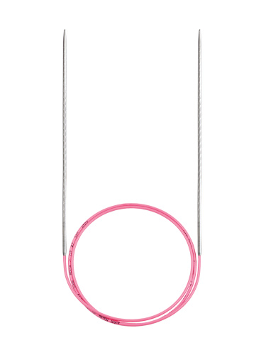 Круговые спицы №2.25 60 см addiUnicorn Lace с удлиненным кончиком 716-2/2.25-60 фото