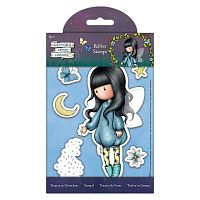 Набор штампов Bubble Fairy Docrafts GOR907164