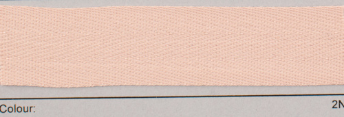 Фото тесьма киперная 20 мм цвет пыльно-розовый iemesa s005/2n на сайте ArtPins.ru