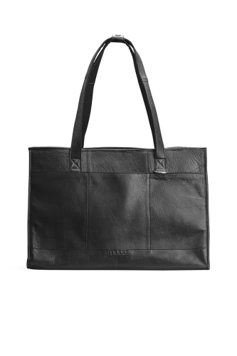 Купить сумка-переноска clara-xl black muud qb-4464r2/black фото