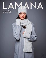 Журнал LAMANA basics № 01 8 моделей Lamana MBC01