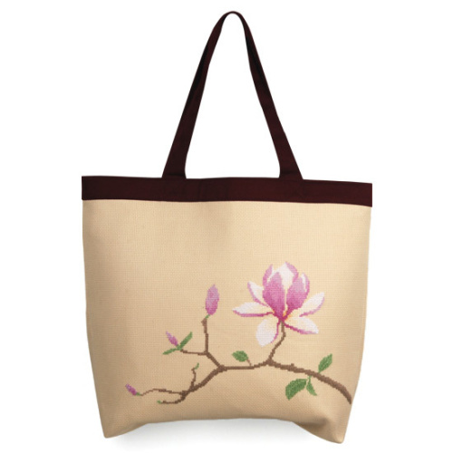 Набор для вышивания сумки Орхидея XIU Crafts 2860201 смотреть фото