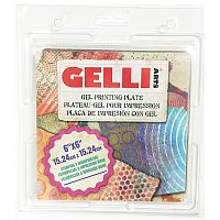 Пластинка силиконовая Gelli для творчества Gelli Arts 013964349214