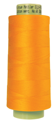 Фото нить для машинного квилтинга silk-finish cotton 60 2743 м цвет 0161 на сайте ArtPins.ru