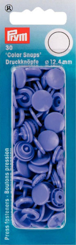 Кнопки Color Snaps диаметр 12.4 мм Prym 393128