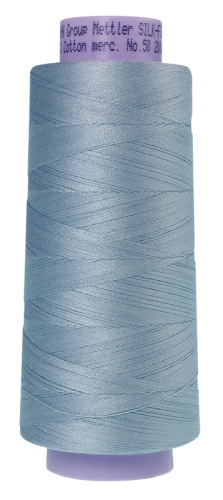 Фото нить для машинного квилтинга silk-finish cotton 50 1829 м цвет 1081 на сайте ArtPins.ru