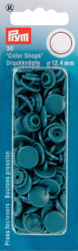 Кнопки Color Snaps диаметр 12.4 мм Prym 393127
