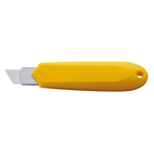 Нож универсальный с выдвижным лезвием и возвратной пружиной OLFA SK-5 фото фото 4