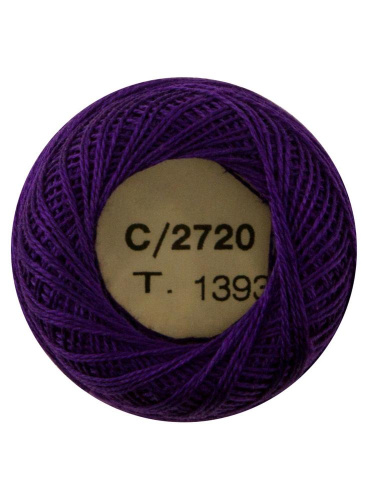 Мулине Finca Perle Жемчужное  №16 однотонный цвет 2720 смотреть фото фото 2