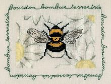 Набор для вышивания:BOURDON Шмель 1694