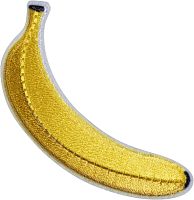 Термоаппликация Банан  HKM 43139
