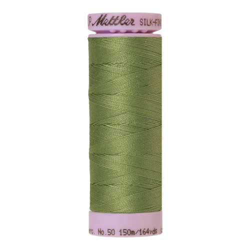 Фото нить для машинного квилтинга silk-finish cotton 50 150 м amann group 9105-0840 на сайте ArtPins.ru
