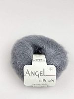 Пряжа Angel 70% мохер 30% шелк 25 г 210 м Permin 884100.8841108