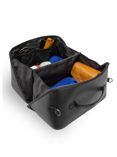 Фото сумка-органайзер проектная cleo xl black muud ba-28224r1/black фото 5