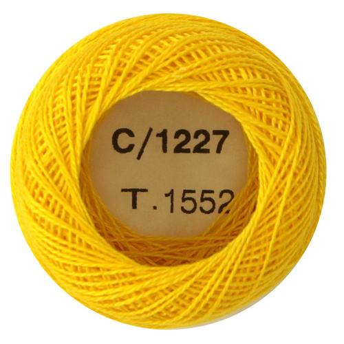 Мулине Finca Perle Жемчужное  №16 однотонный цвет 1227 смотреть фото фото 2