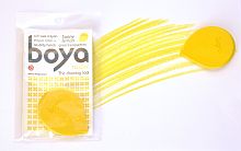 Пастель восковая для рисования Boya мелок лимонно-желтый 1 SET/SUNNY LEMON YELLOW