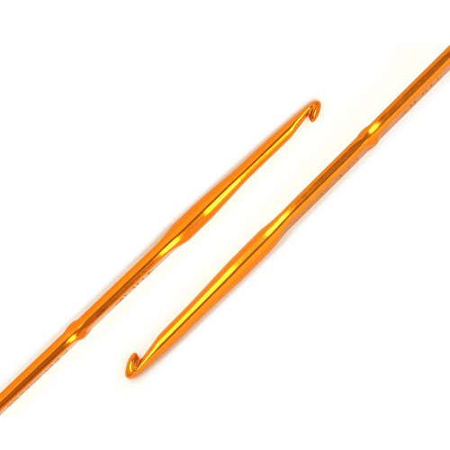 Крючок для вязания двухсторонний MinD 3 и 3.5 мм Tulip TA-1056e фото 3