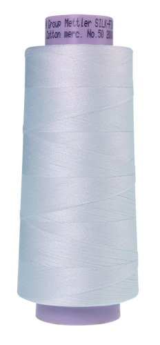 Фото нить для машинного квилтинга silk-finish cotton 50 1829 м цвет 2000 на сайте ArtPins.ru