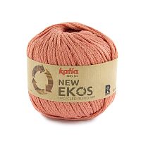 Пряжа New Ekos 55% переработанный полиэстер 42%  переработанный хлопок 3% пр. волокна 50 г 55 м KATIA 1325.115