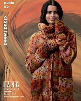 Журнал PUNTO 62 CLOUD TWEED RUS Lang Yarns 2562.0004