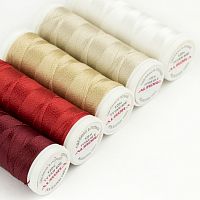 Нитки швейные Tytan №60 120м Aurora 2500