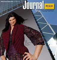 Журнал Regia Journal Регия журнал 609 - Молодежная мода COATS 9831615.00001