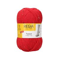 Пряжа Schachenmayr Regia 4 нитки Tweed Твид MEZ 9801245