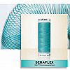 Нить для эластичных тканей SERAFLEX №120 130 м Нить для эластичных тканей SERAFLEX №120 130 м