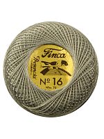 Мулине Finca Perle Жемчужное №16 однотонный цвет 8773