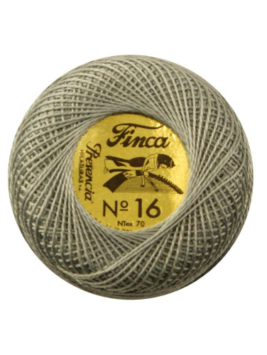 Мулине Finca Perle Жемчужное №16 однотонный цвет 8773 в гипермаркете ArtPins.ru смотреть фото Мулине Finca Perle Жемчужное №16 однотонный цвет 8773 смотреть фото