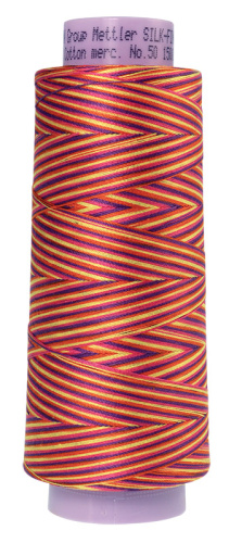 Фото нить для машинного квилтинга silk-finish multi cotton 50 1372 м amann group 9090-9841 на сайте ArtPins.ru