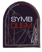 Термоаппликация Symbolism - 35540/1SB