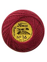 Мулине Finca Perle Жемчужное  №16 однотонный цвет 2246