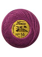 Мулине Finca Perle Жемчужное  №16 однотонный цвет 2615