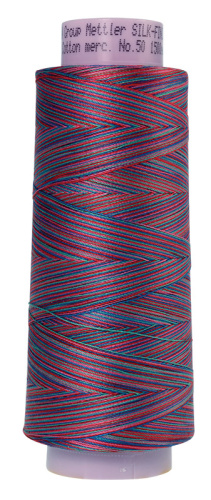 Фото нить для машинного квилтинга silk-finish multi cotton 50 1372 м amann group 9090-9836 на сайте ArtPins.ru