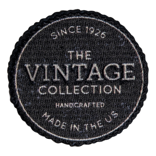 Термоаппликация The Vintage Collectione черный HKM 39355 фото в магазине товаров для шитья и рукоделия ArtPins.ru Фото термоаппликация the vintage collectione черный hkm 39355 на сайте ArtPins.ru