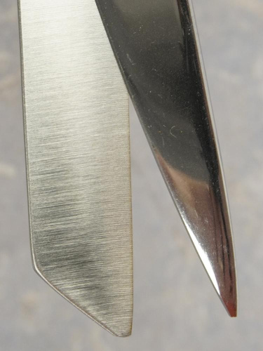 Фото ножницы для шитья и хобби цельнометаллические 20 см hemline +j009.20459418/g002 на сайте ArtPins.ru фото 2