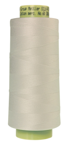 Фото нить для машинного квилтинга silk-finish cotton 60 2743 м цвет 2000 на сайте ArtPins.ru