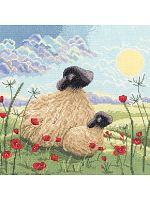 Набор для вышивания Mum And Me  Bothy Threads XLP15