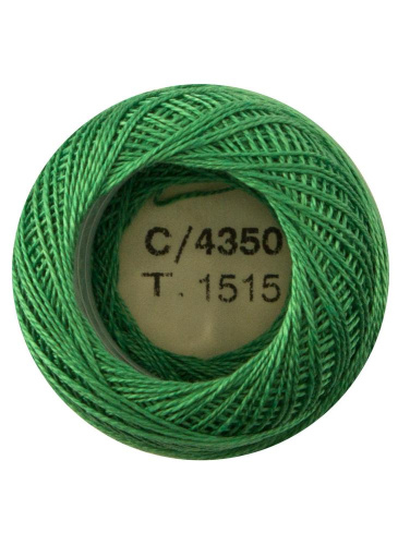 Мулине Finca Perle Жемчужное №16 однотонный цвет 4350 в гипермаркете ArtPins.ru смотреть фото фото 2 Мулине Finca Perle Жемчужное №16 однотонный цвет 4350 смотреть фото фото 2