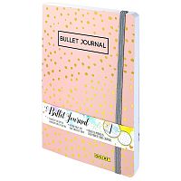 Скетчбук Bullet Journal для рисования с разметкой размер А5 96 листов 90г м2 Online 70042