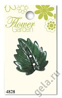 Пуговицы Flower Garden - 480004828