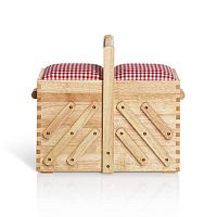 Шкатулка трехъярусная 36*30*19 см Prym 612547