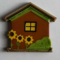 Пуговица DILL World of buttons 340502 30-10
