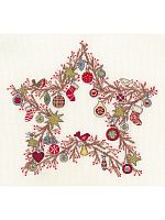 Набор для вышивания Star Of Wonder  Bothy Threads XX20