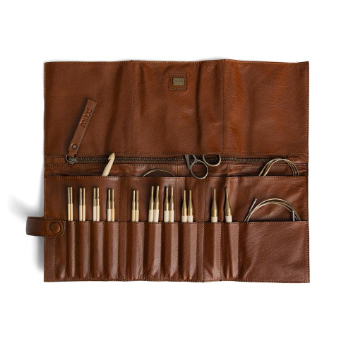 Фото органайзер для спиц stockholm rich brown muud qb-4188/rich brown фото 5