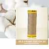 Нить хлопок отделочная SILK-FINISH COTTON №28 Нить хлопок отделочная SILK-FINISH COTTON №28