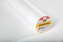 Флизелин клеевой на бумажной основе для эластичных тканей Stretchfix 30 см*5 м прозрачный Freudenberg 53562284