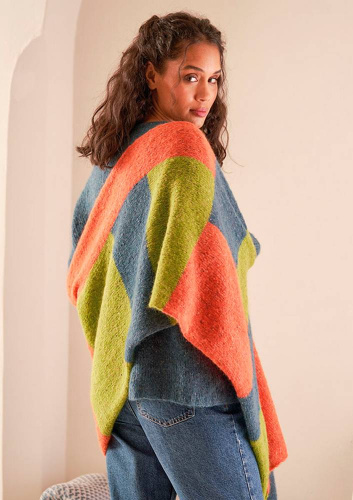 Журнал Rowan Knitting & Crochet Magazine 74 41 моделей ZM74 фото 35